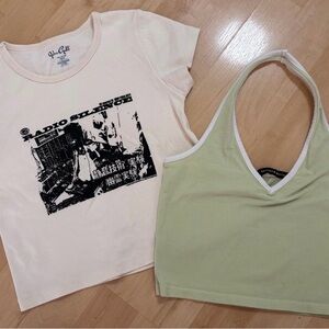 Brandy Melville Bundle 10 Pieces